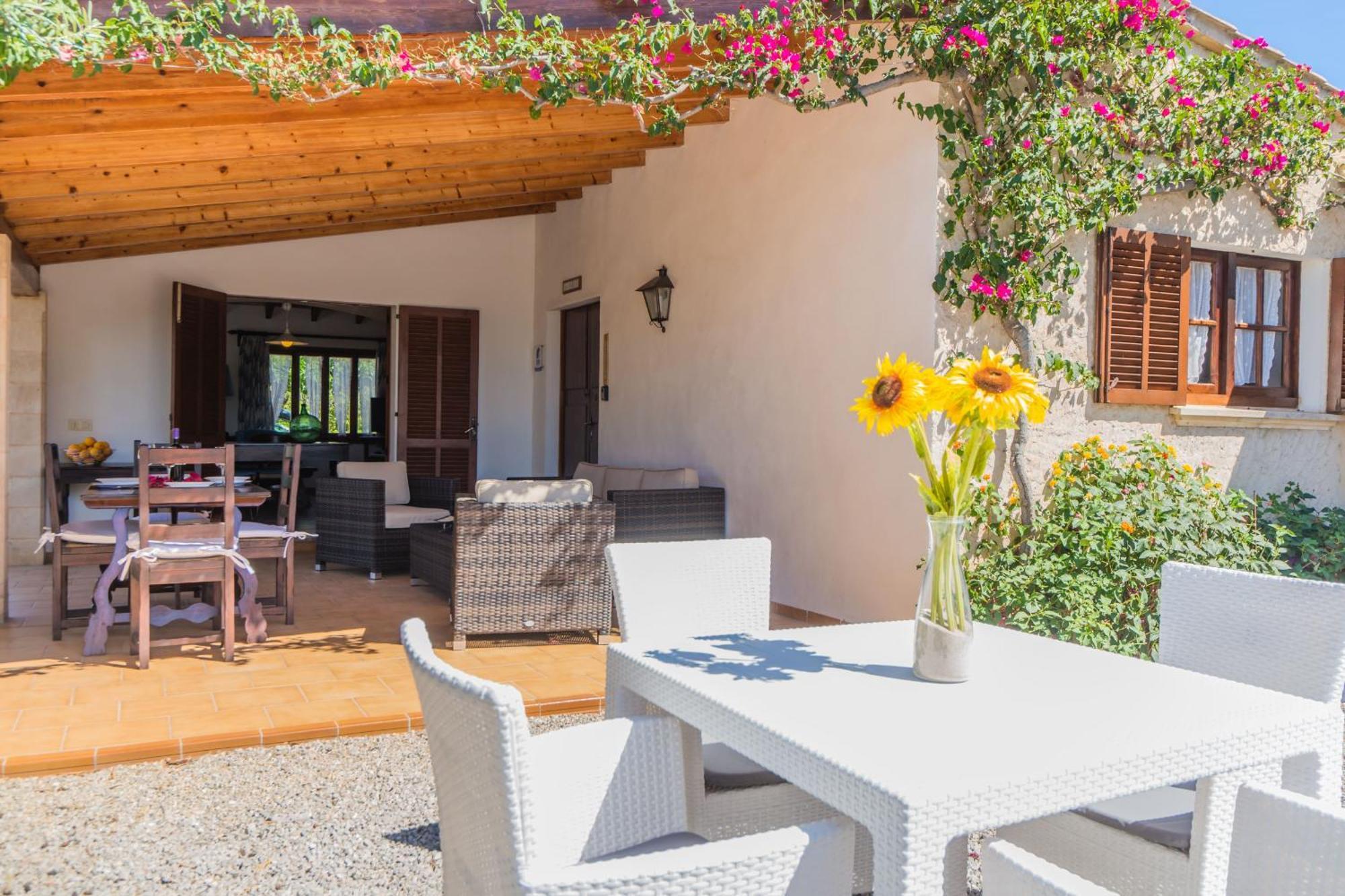 Ca Na Magdalena By Homevillas360 Villa Pollença